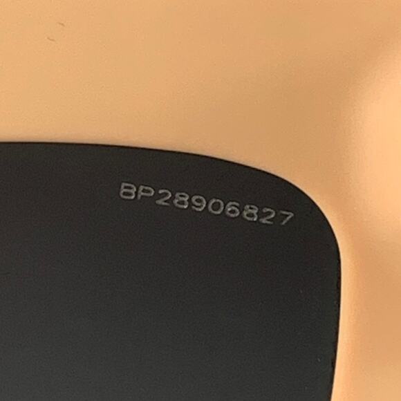 PRADA Poeme Pink Tortoiseshell Acetate Cat Eye Sunglasses - Picture 7 of 8